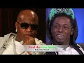 in new interview birdman claims he gave wayne 100 mill