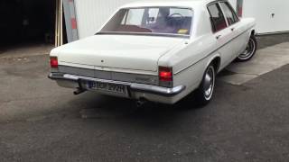 Opel Diplomat V8