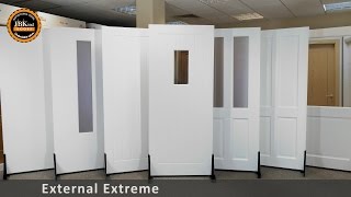 External Extreme Doors