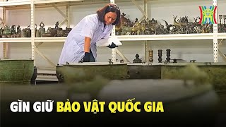Bảo tàng Hà Nội: Giữ gìn bản sắc văn hóa Việt | Phim tài liệu