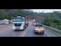 bocaiuva minas gerais congestionamento obras de duplicação perímetro urbano br 135