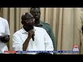 Sewua and Afari Hospitals in Ashanti Region to be ready by August - Bawumia.