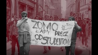 #ecsonline KULTURA NIEZALEŻNA | #1 | Jak protestowała młodzież?