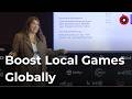Boost Local Games Globally: Make the Most of Unified Analytics, Research, and Monetization