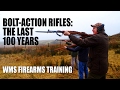 Bolt-Action Rifles: the Last 100 Years