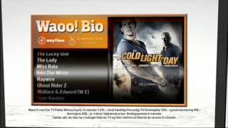 Waoo IPTV - Personal TV, Denmark, 25 October 2012