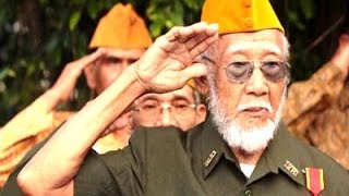 Ketika Veteran Perang Bertemu - KRT.Prodjo Sukartono - When War Veterans Meet [HD]