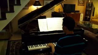 Amran Ibrahim plays Chopin's Nocturne in C#minor.m