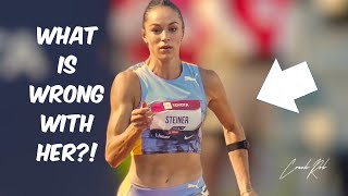 What’s WRONG with Abby Steiner?! ||The SHOCKING TRUTH about NCAA sprinters who go Pro!