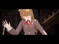 mmd ddlc castle