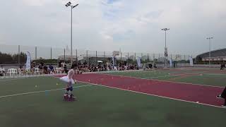 Singapore Rollersports Championship 2024 SRSC - Junior Women 2nd | Wenyuan Chen