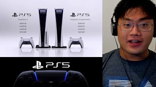 PS5 Showcase September 2020 Reaction