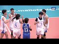 kennedy batas drops 24 points for ateneo vs. adu 🤯 uaap season 87 men s volleyball highlights