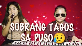 Ito talaga yung moro song na sobrang tagos sa puso😥 MAGKAKALENDEM Bai Norhana Cover Female Version