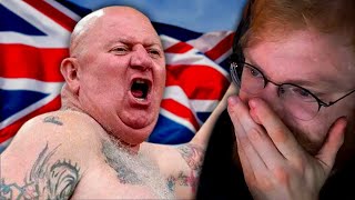 German Reacts to Iconic British Memes + Reddit Cringe
