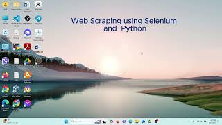 Web Scraping Linkedin Profile using Selenium in Python
