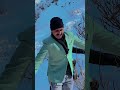 snow falls in kashmir snowfall ￼ patnitop barf ￼love song comedy chalchaiyyachaiyya