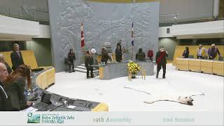19TH ASSEMBLY 2nd SESSION, DAY 167