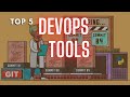 Top 5 DevOps Tools