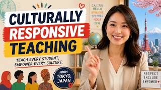 Culturally Responsive Teaching Explained (8 Minutes)