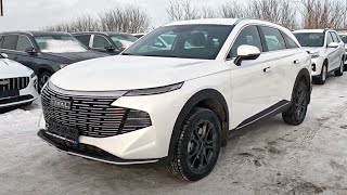 КИТАЙСКИЙ ЛЕКСУС ЗА ДОСТУПНЫЕ ДЕНЬГИ! За сколько взял новый HAVAL F7 2025 с полным приводом