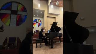 Yuxi Studio Recital December 8, 2024 -Yuxi Yang