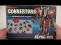 Grandstand Convertors - Alphatron