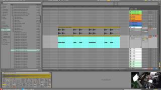 Ableton Live Ultimate Course 41 - Convert Harmony, Melody \u0026 Drums To MIDI