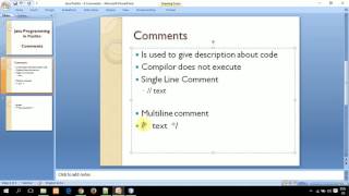 Java Pashto - 9 Comments