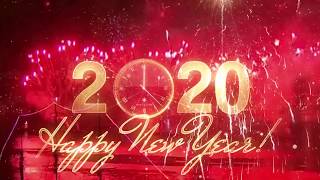 Happy New Year 2020 Countdown (RoyBeat Intro Video Mix)