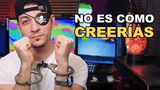 El verdadero riesgo de la Piratería 🏴‍☠️