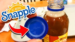 Top 10 Untold Truths of Snapple