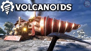 New Updates | Volcanoids Gameplay | EP1