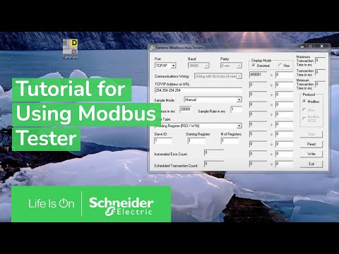 Modbus Analyzer — Modbus RTU Analyzer