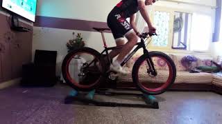 Tacx antares ... fat bike !!