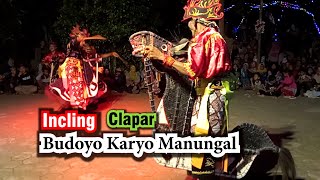 Tari Incling Clapar,Hargowilis,Kokap,Kulon Progo