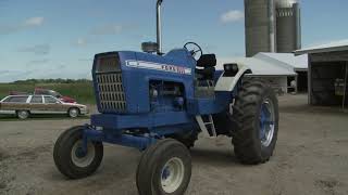 Ford 8000