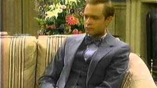 The Powers That Be - Theodore Van Horne's suicidal tendencies