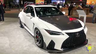 DSPORT Lexus IS 600 Project Build #LAautoshow2022 #lexus