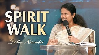 Spirit Walk | Sudha Alexander