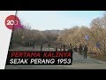 Akhirnya, Jalan Korut-Korsel Terhubung Kembali