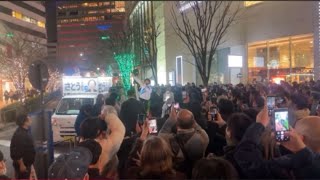 【フル動画】#さとうさおり【#拡散】　#政策公約・「千代田区を日本一、税金の安い減税特区にする✨」　千代田区長選挙　最終街頭演説　有楽町駅イトシア前　2025（令和7）年2月1日（土曜日）19:00〜