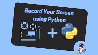 How to Build A Screen Recorder 📽️ With Python | Screen Recorder Using Python | Python Projects