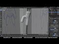 create base meshes for sculpting quickly u0026 easily