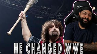 ROSS REACTS TO HOW MICK FOLEY'S EXTREME STYLE CHANGED WWE FOREVER