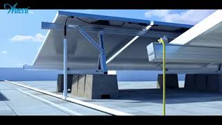 Solar power installation system | Anern