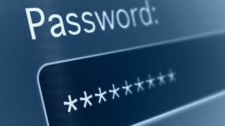 60 Seconds on Password Management