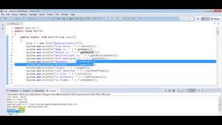 File-handling (Part-1)