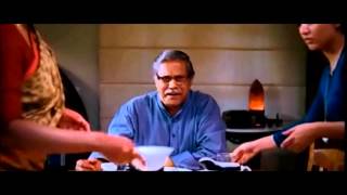 Vicky Donor - Bengali vs Punjabi family