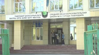 Павлодарда оқушы ұстазы мен сыныптасын пышақтады